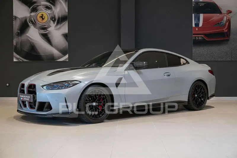 2024 BMW M4