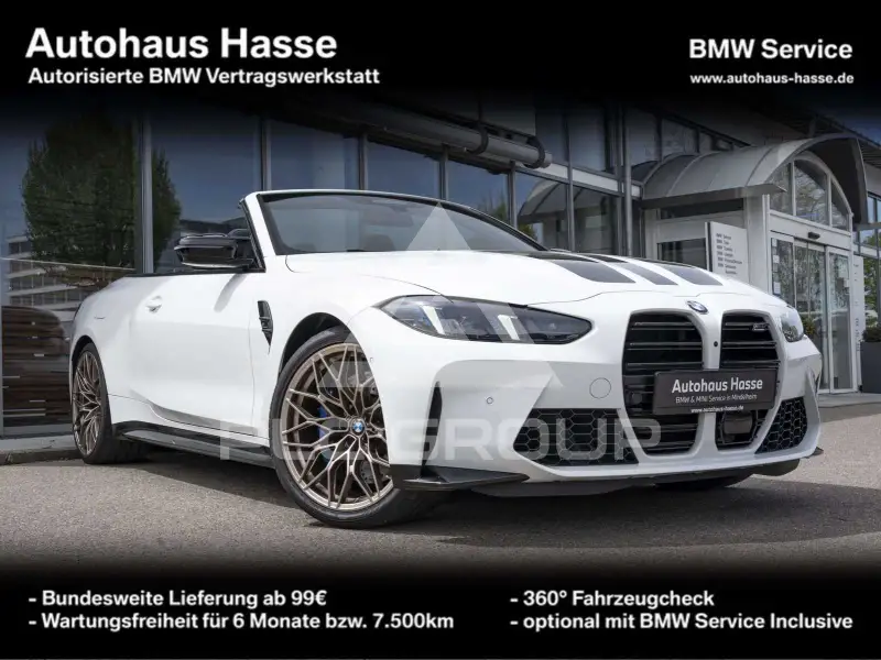 2024 BMW M4