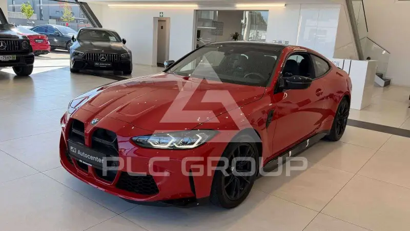 2024 BMW M4