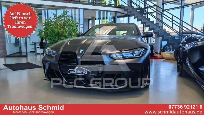 2024 BMW M4