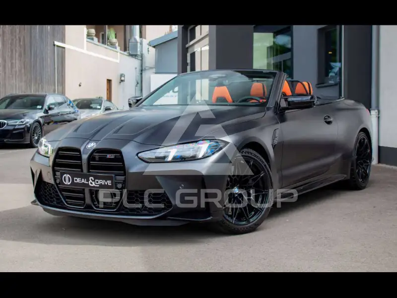 2024 BMW M4