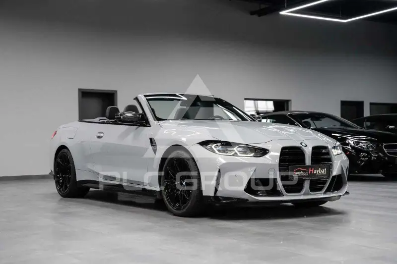 2024 BMW M4