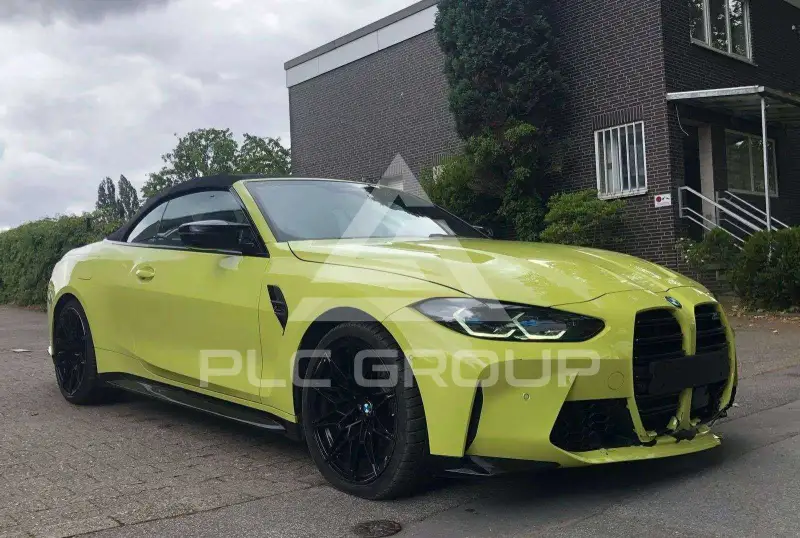 2024 BMW M4