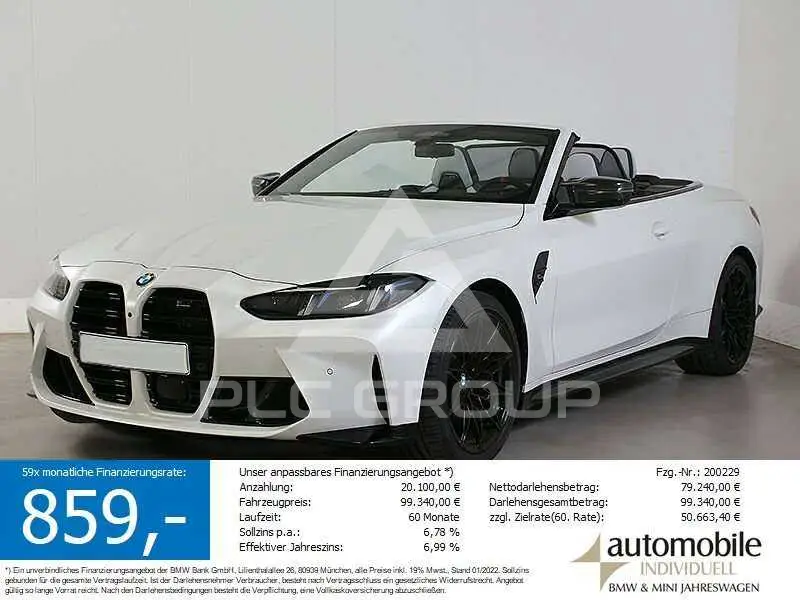 2024 BMW M4