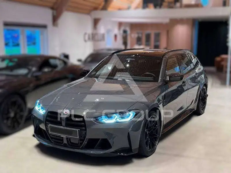 2024 BMW M3