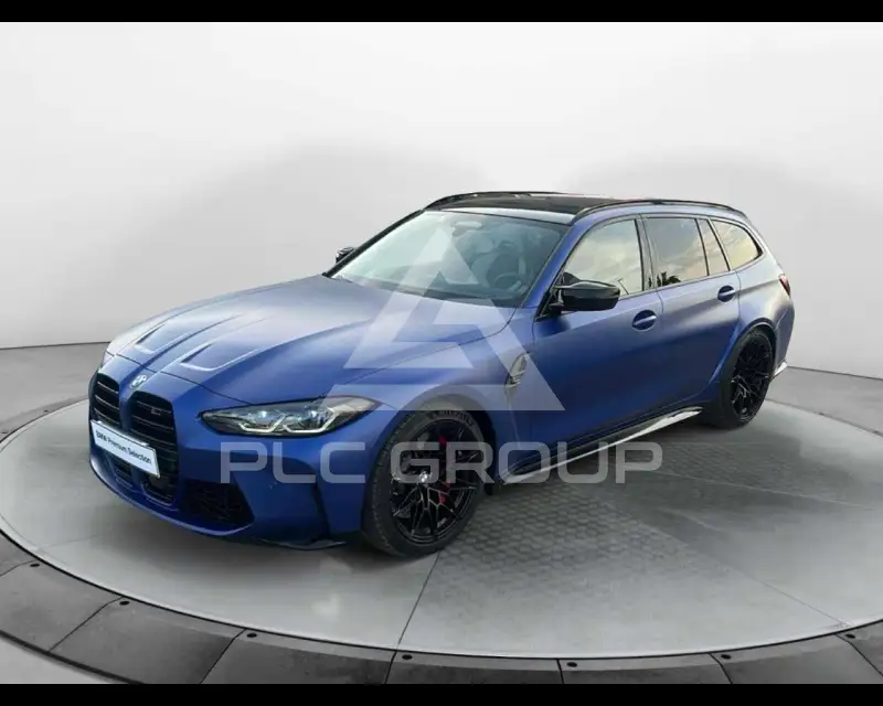 2024 BMW M3