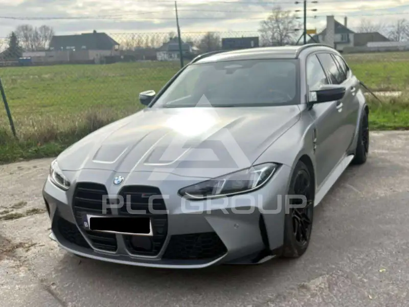2024 BMW M3