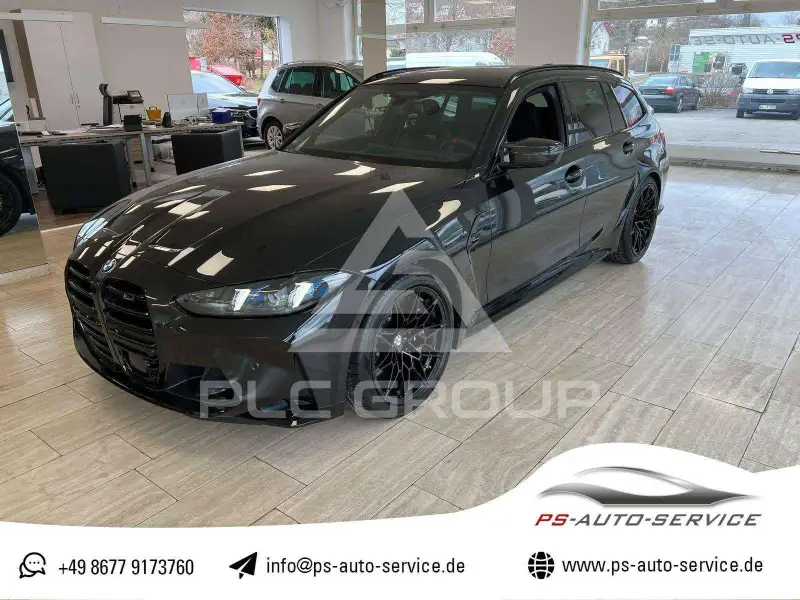 2024 BMW M3