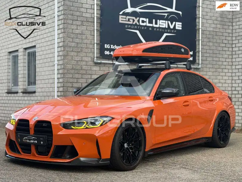 2024 BMW M3