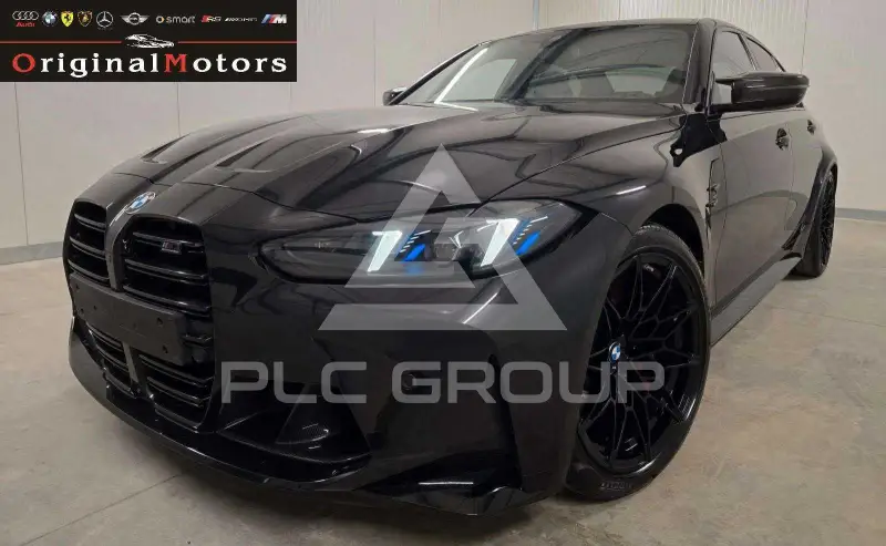 2024 BMW M3