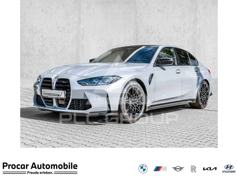 2024 BMW M3