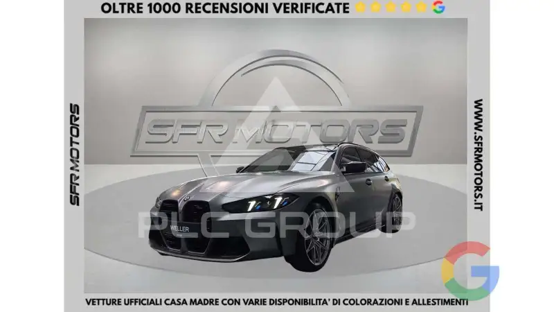 2024 BMW M3