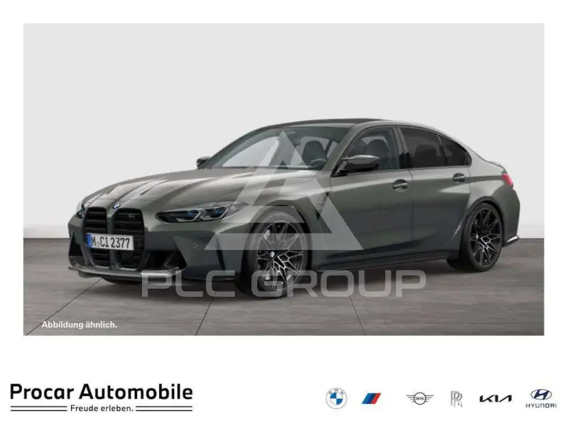 2024 BMW M3