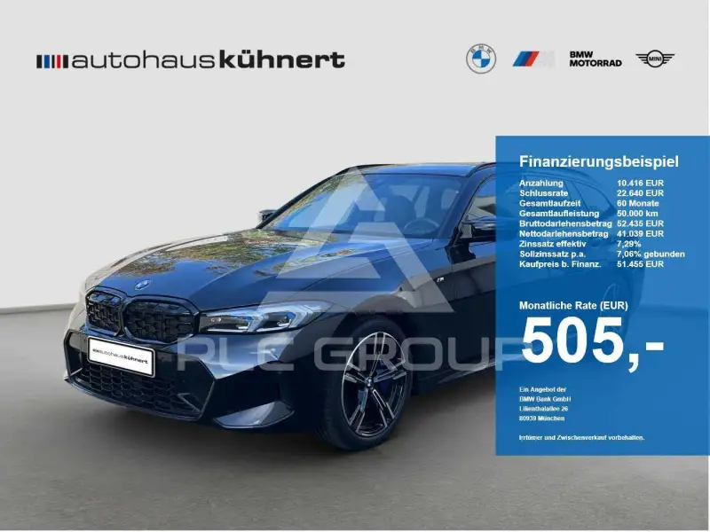 2024 BMW M3