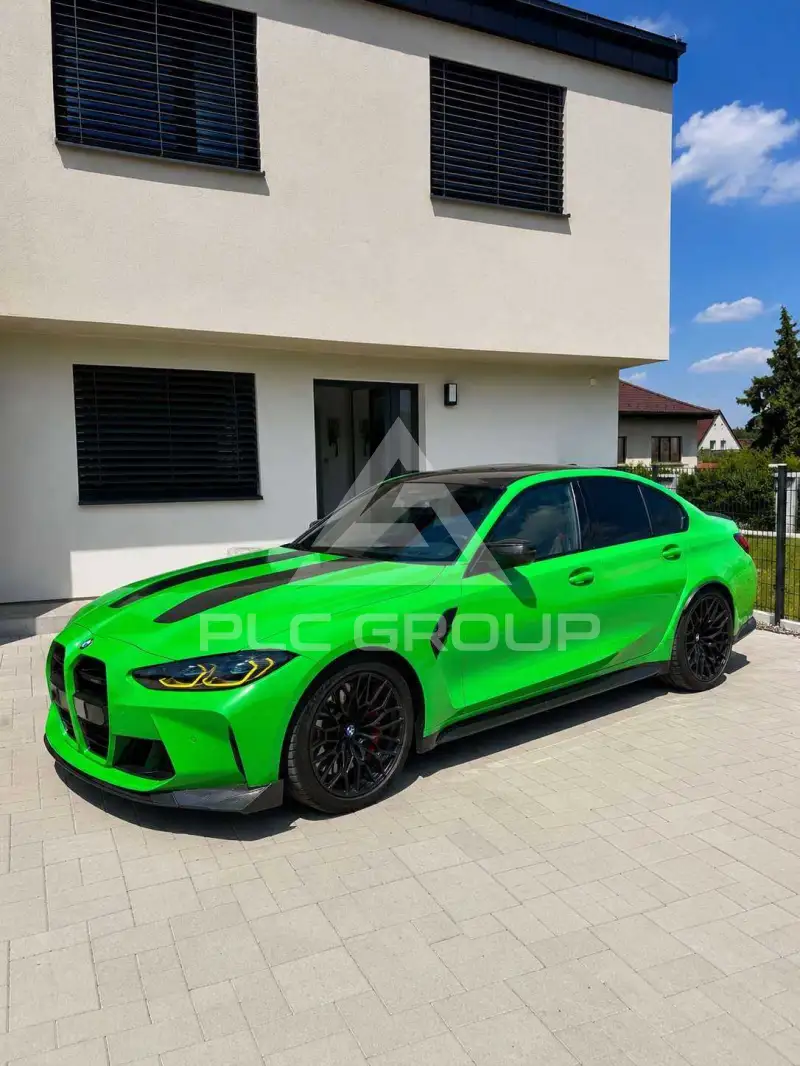 2024 BMW M3