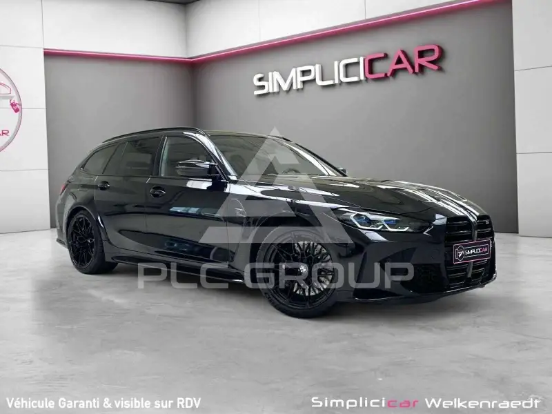 2024 BMW M3