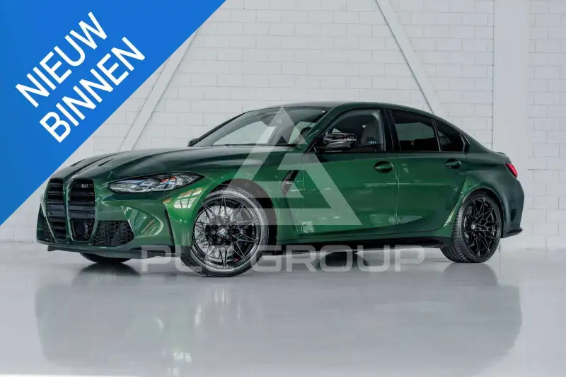 2024 BMW M3