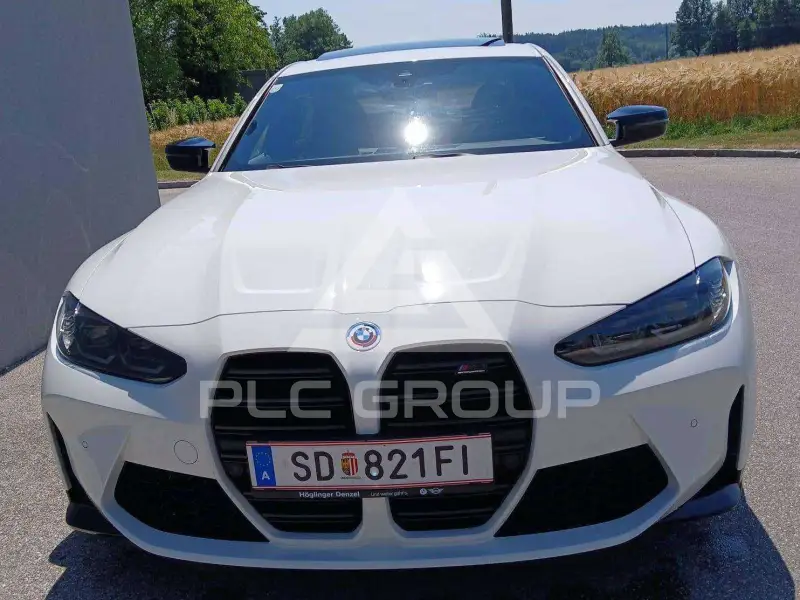 2024 BMW M3