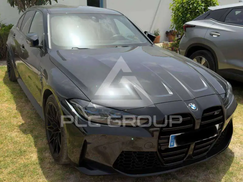 2024 BMW M3