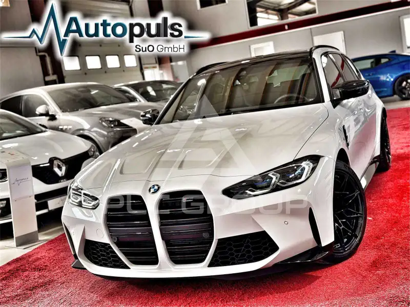 2024 BMW M3