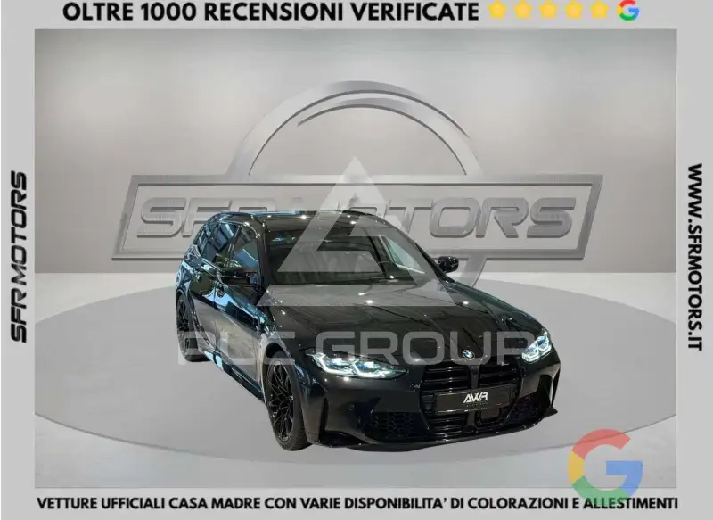 2024 BMW M3