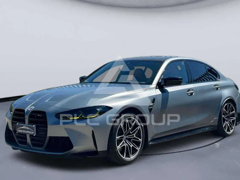 2024 BMW M3