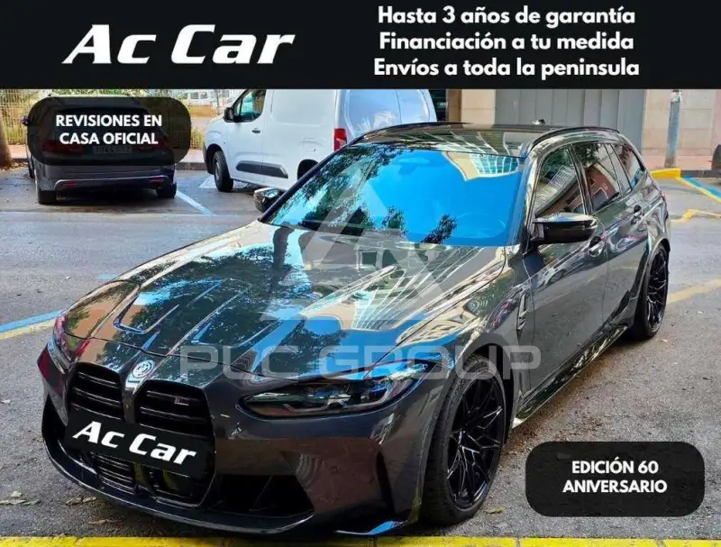 2024 BMW M3