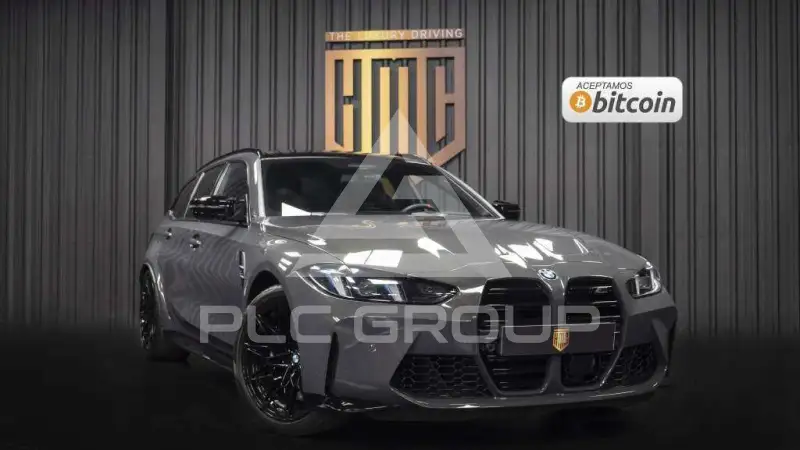 2024 BMW M3