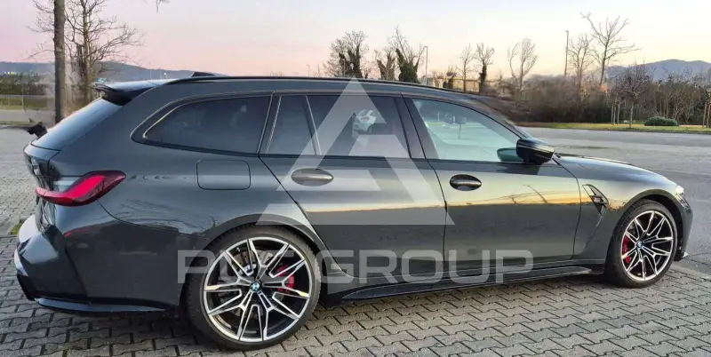 2024 BMW M3