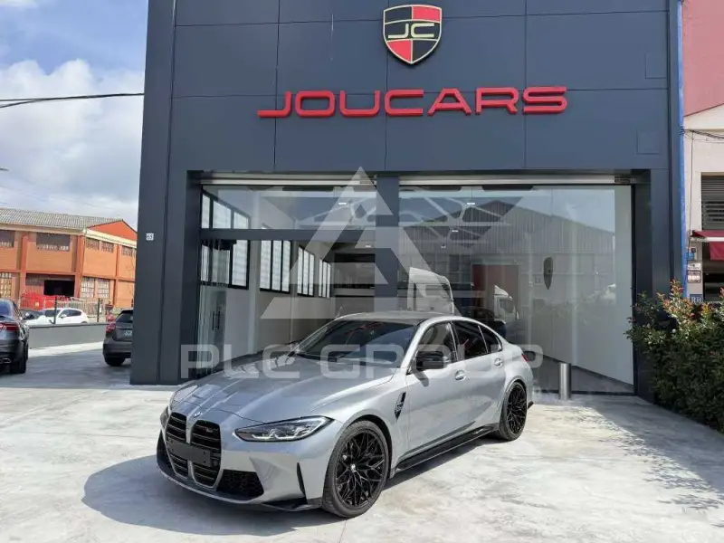 2024 BMW M3