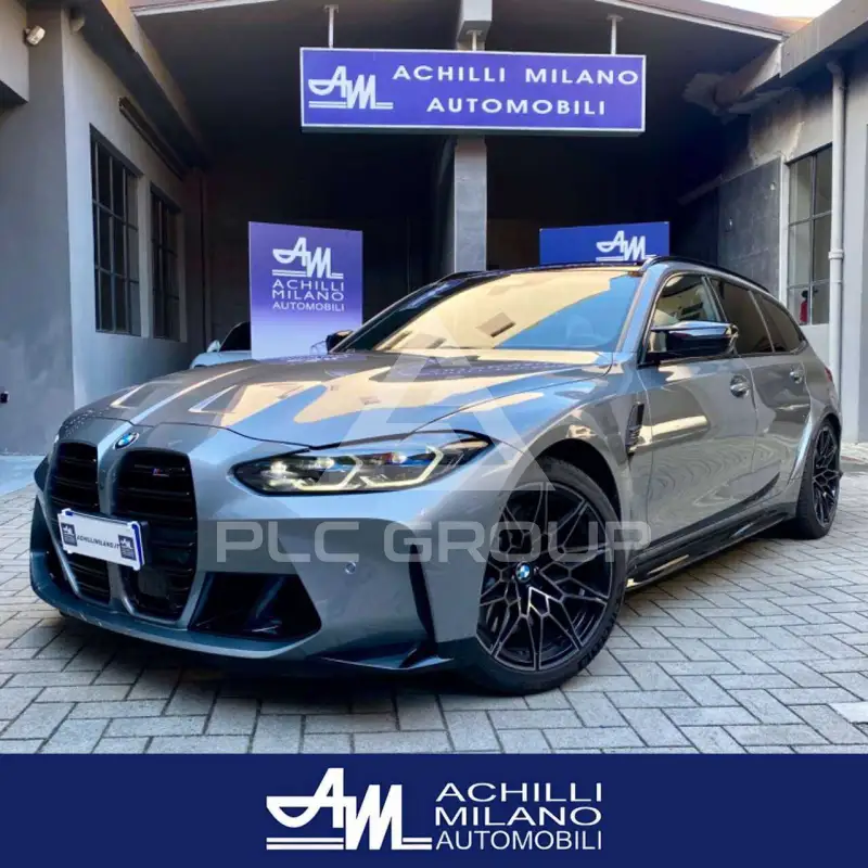 2024 BMW M3