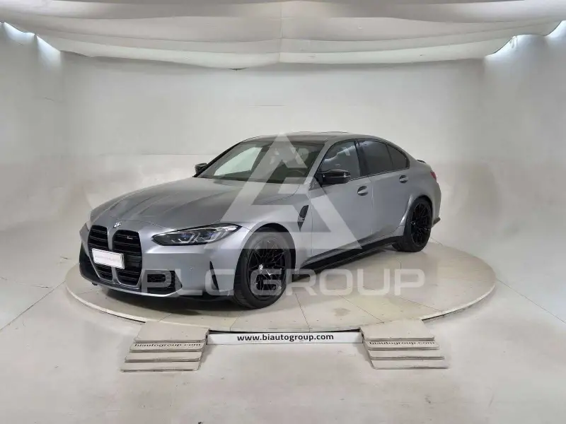 2024 BMW M3