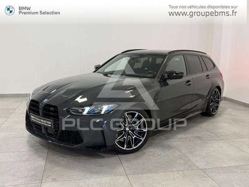 2024 BMW M3