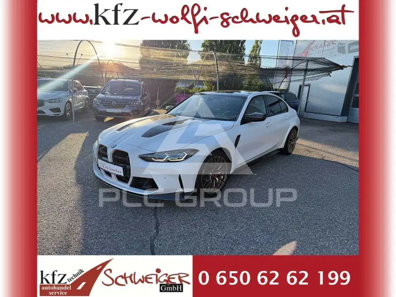 2024 BMW M3