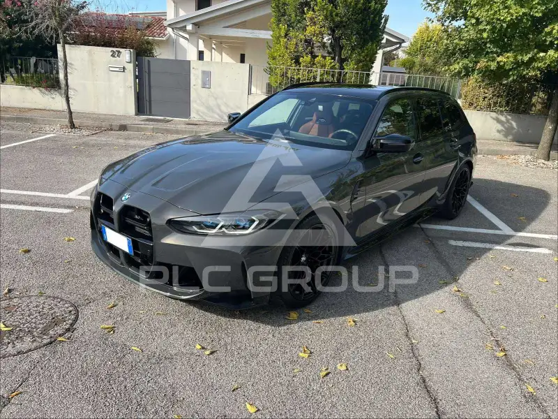 2024 BMW M3