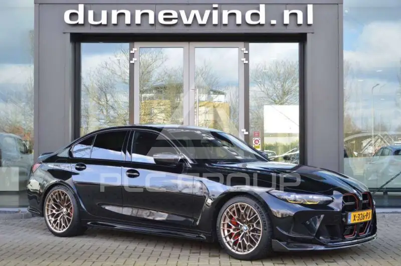 2024 BMW M3