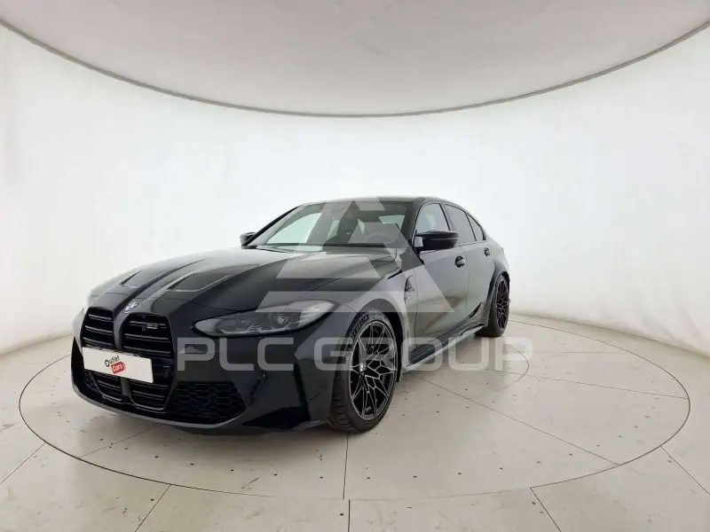 2024 BMW M3