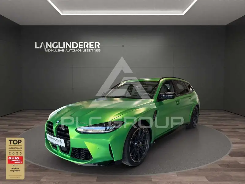 2024 BMW M3