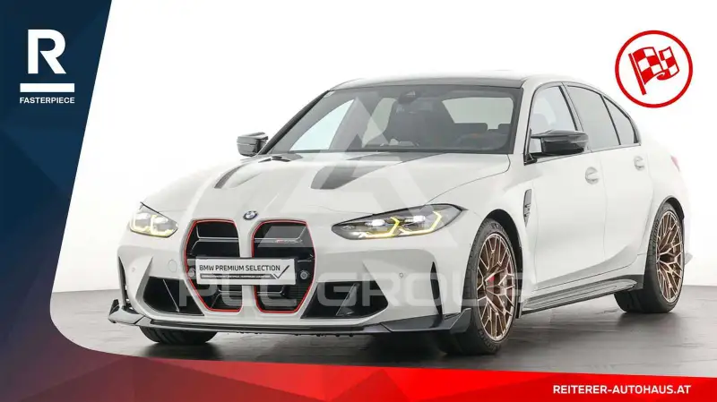 2024 BMW M3