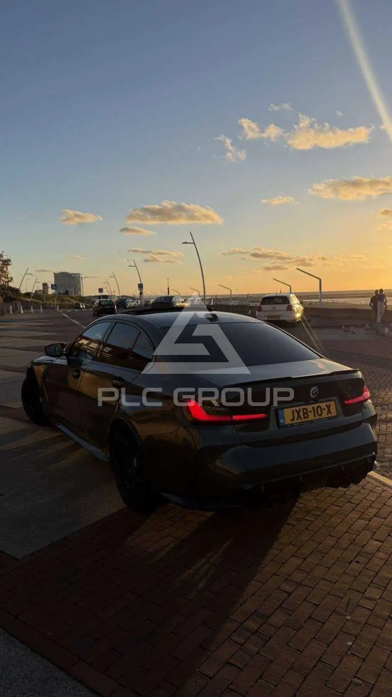 2024 BMW M3