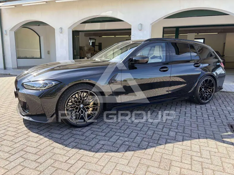 2024 BMW M3