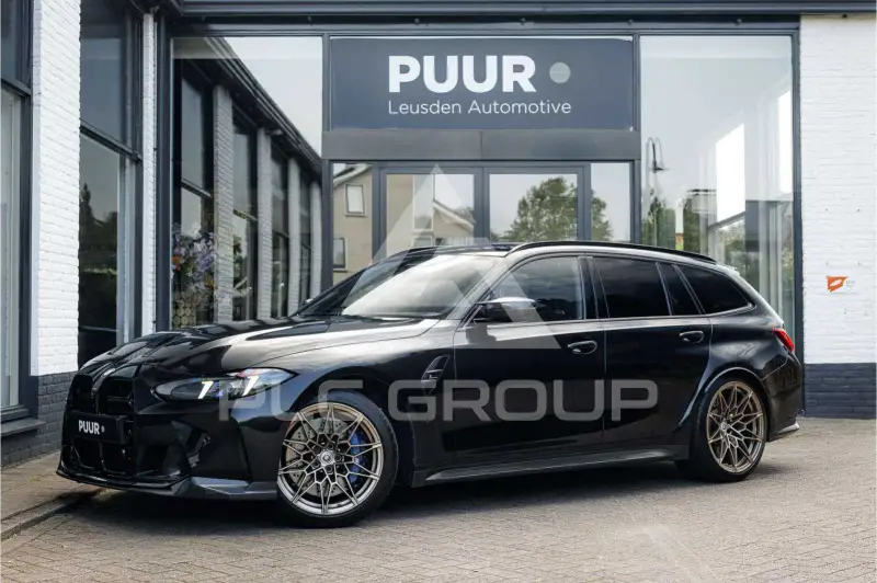 2024 BMW M3