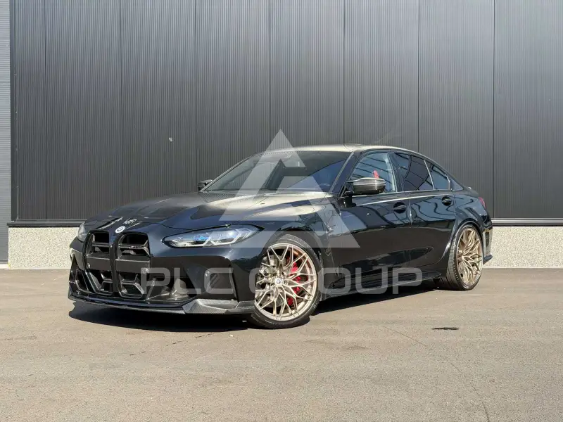2024 BMW M3