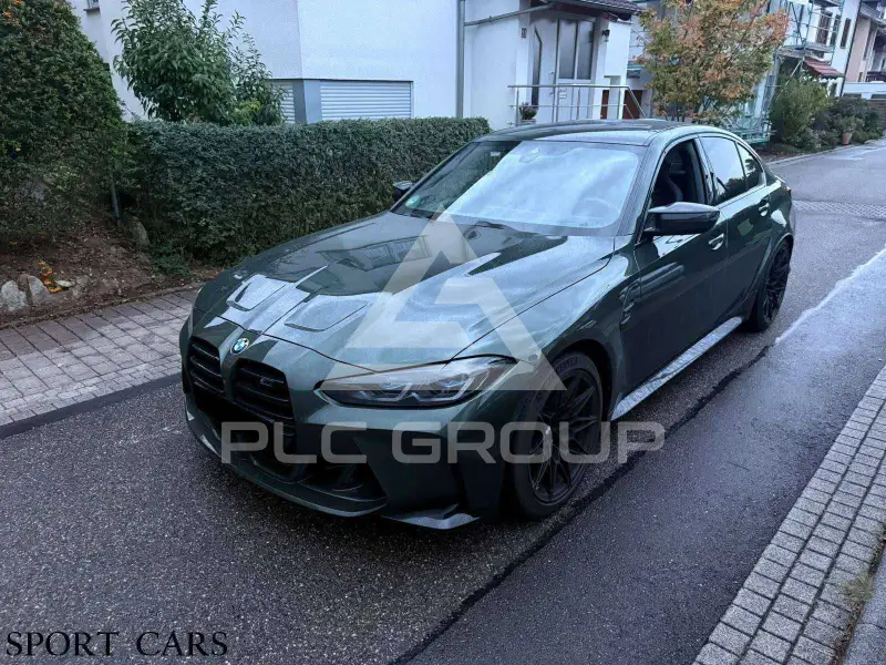 2024 BMW M3