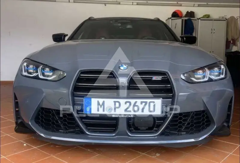 2024 BMW M3