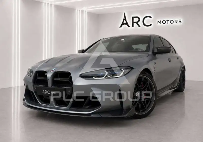 2024 BMW M3