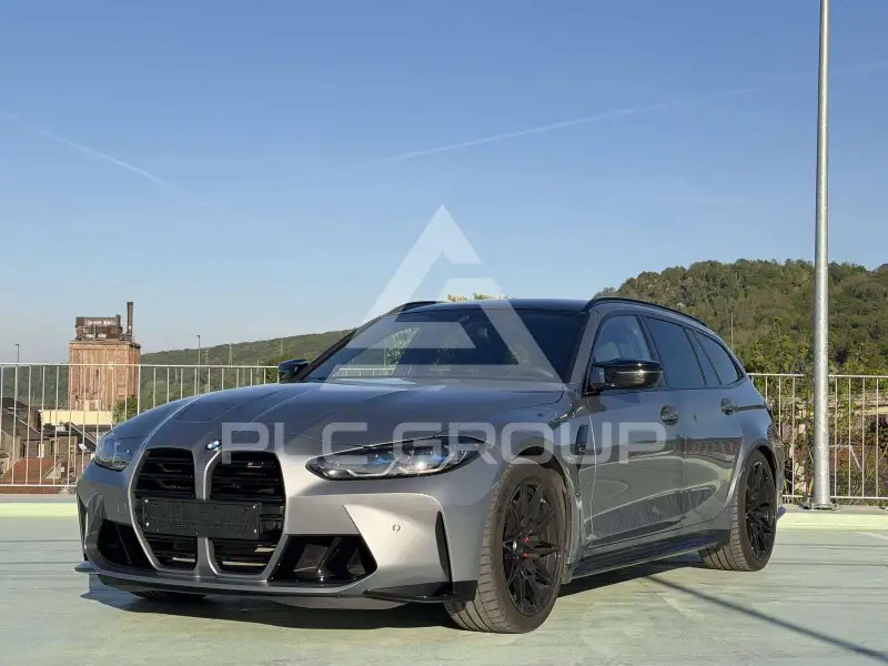 2024 BMW M3
