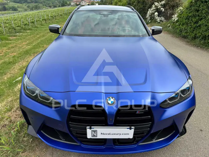 2024 BMW M3