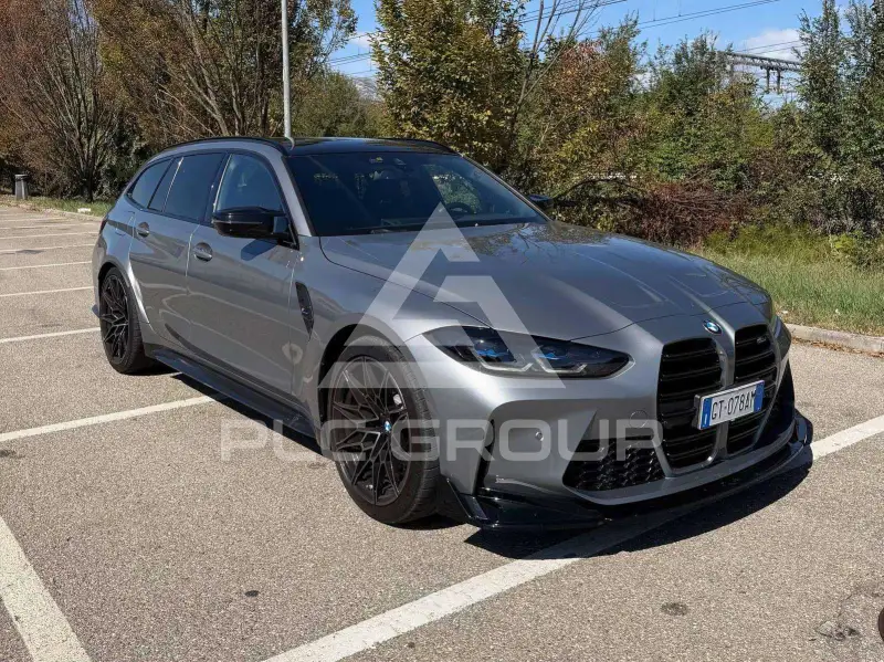 2024 BMW M3