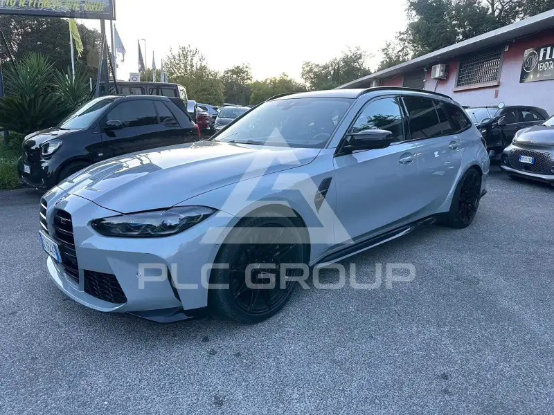 2024 BMW M3